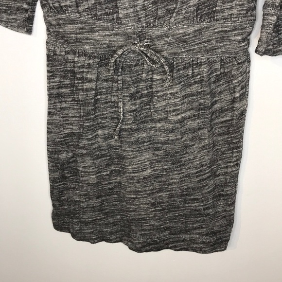 Juicy Couture heather gray cotton viscose dress - Picture 3 of 10